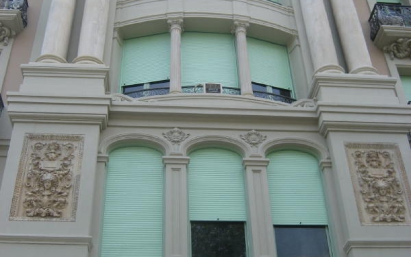 ITES inspecciones técnicas de los edificios, según DECRET 187/2010 