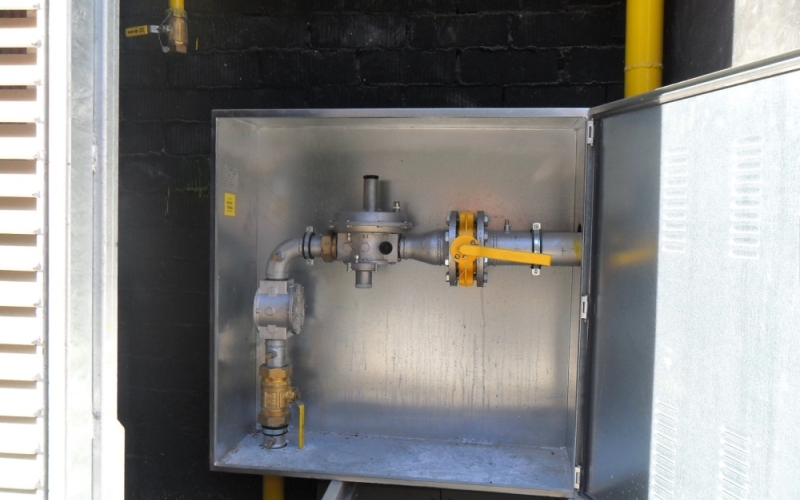 Actualización de formularios de instalaciones eléctricas y gases combustibles 