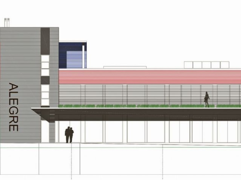 OMEGA-3 empieza la dirección facultativa del Nuevo Edificio Centre Municipal Vista Alegre para l'Ajuntament de Castelldefels 